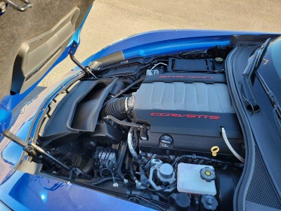 2015 Chevrolet Corvette Stingray 2LT