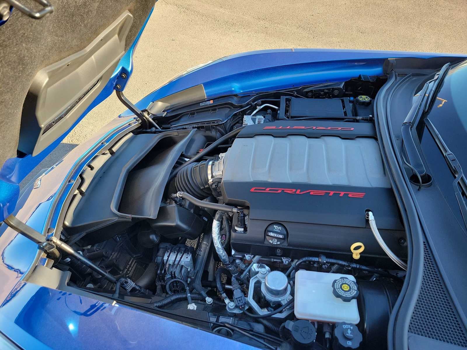 2015 Chevrolet Corvette Stingray 2LT