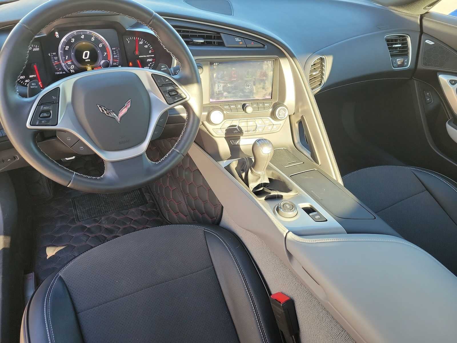 2015 Chevrolet Corvette Stingray 2LT