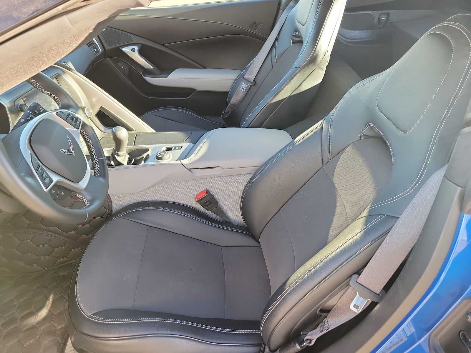 2015 Chevrolet Corvette Stingray 2LT