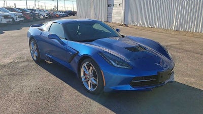2015 Chevrolet Corvette Stingray 2LT