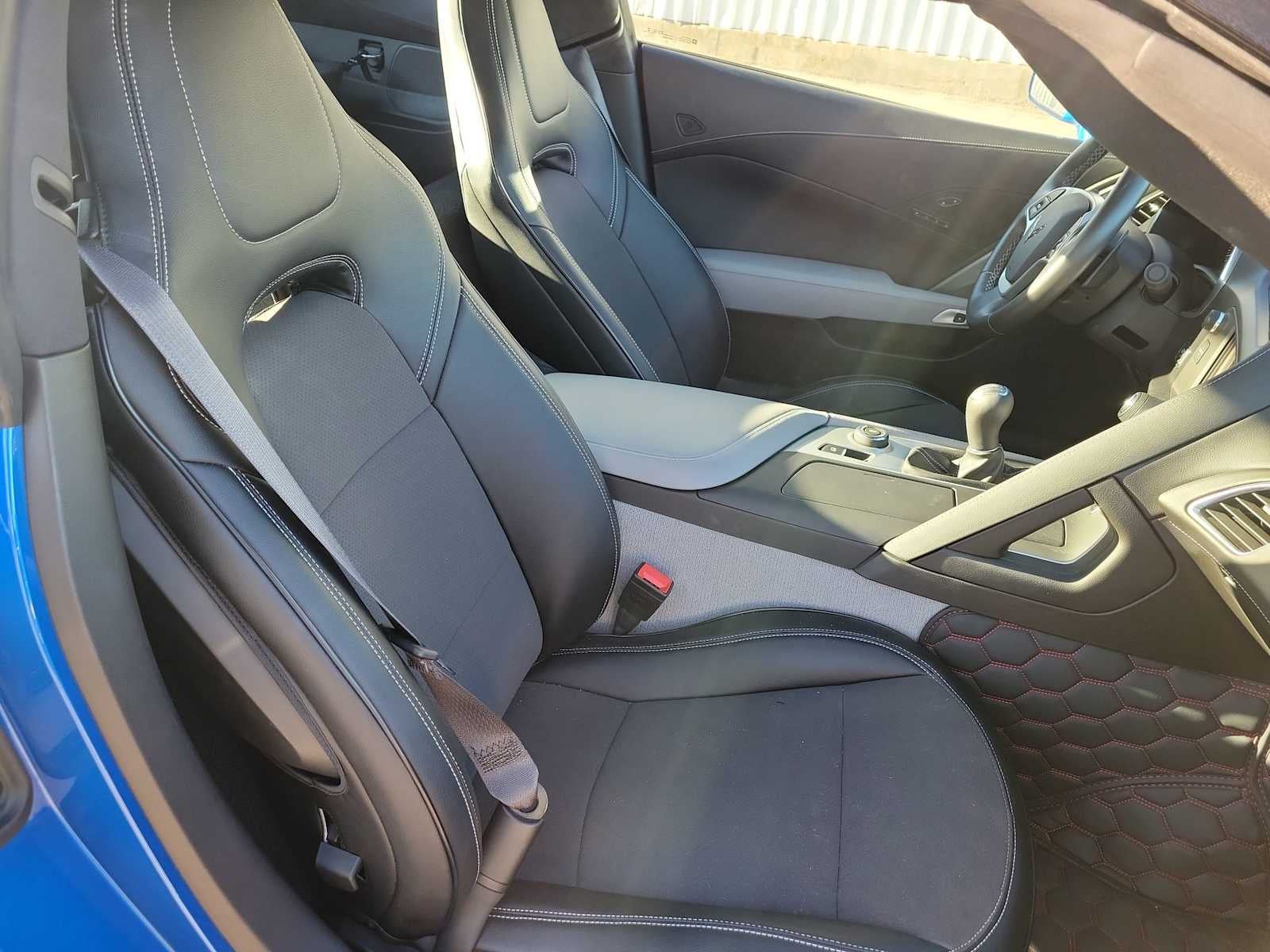 2015 Chevrolet Corvette Stingray 2LT