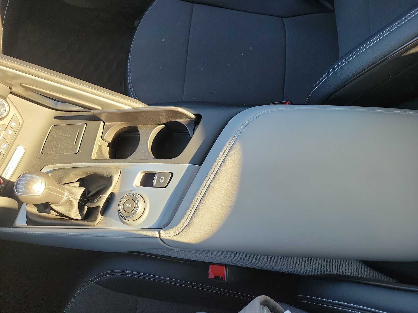 2015 Chevrolet Corvette Stingray 2LT