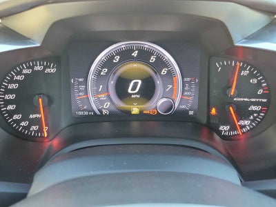 2015 Chevrolet Corvette Stingray 2LT