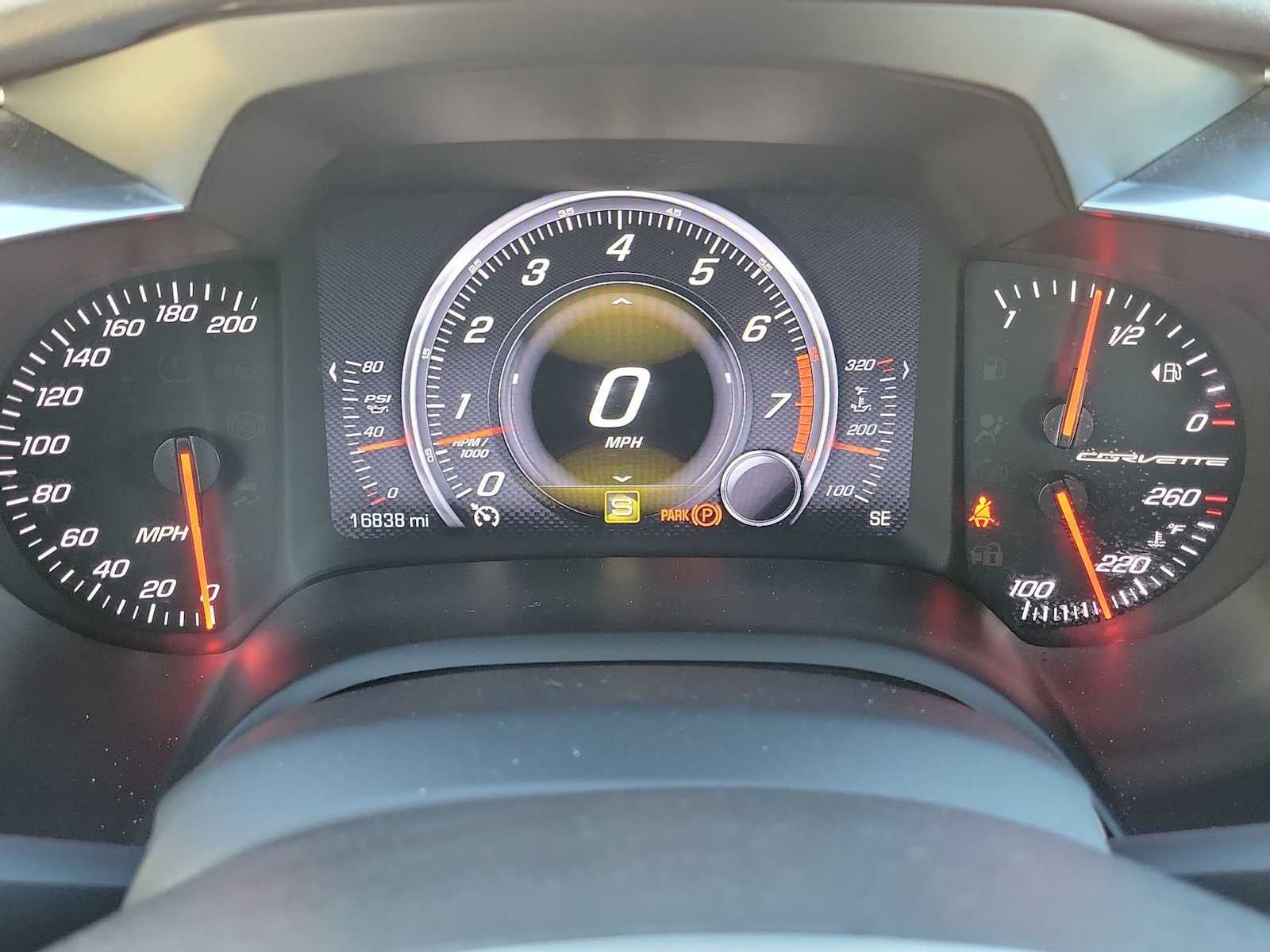 2015 Chevrolet Corvette Stingray 2LT