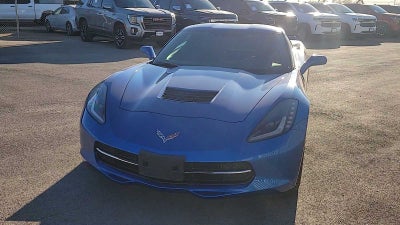 2015 Chevrolet Corvette Stingray 2LT