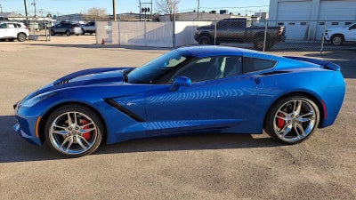 2015 Chevrolet Corvette Stingray 2LT