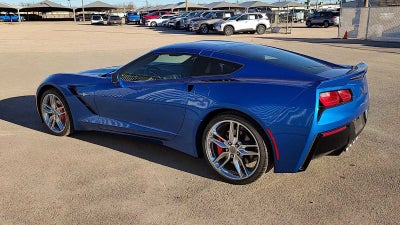 2015 Chevrolet Corvette Stingray 2LT