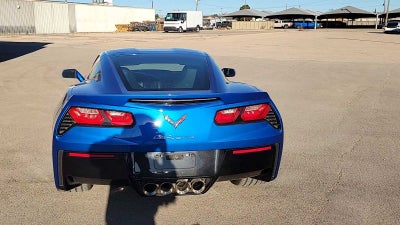2015 Chevrolet Corvette Stingray 2LT