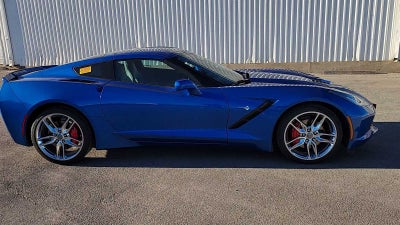 2015 Chevrolet Corvette Stingray 2LT