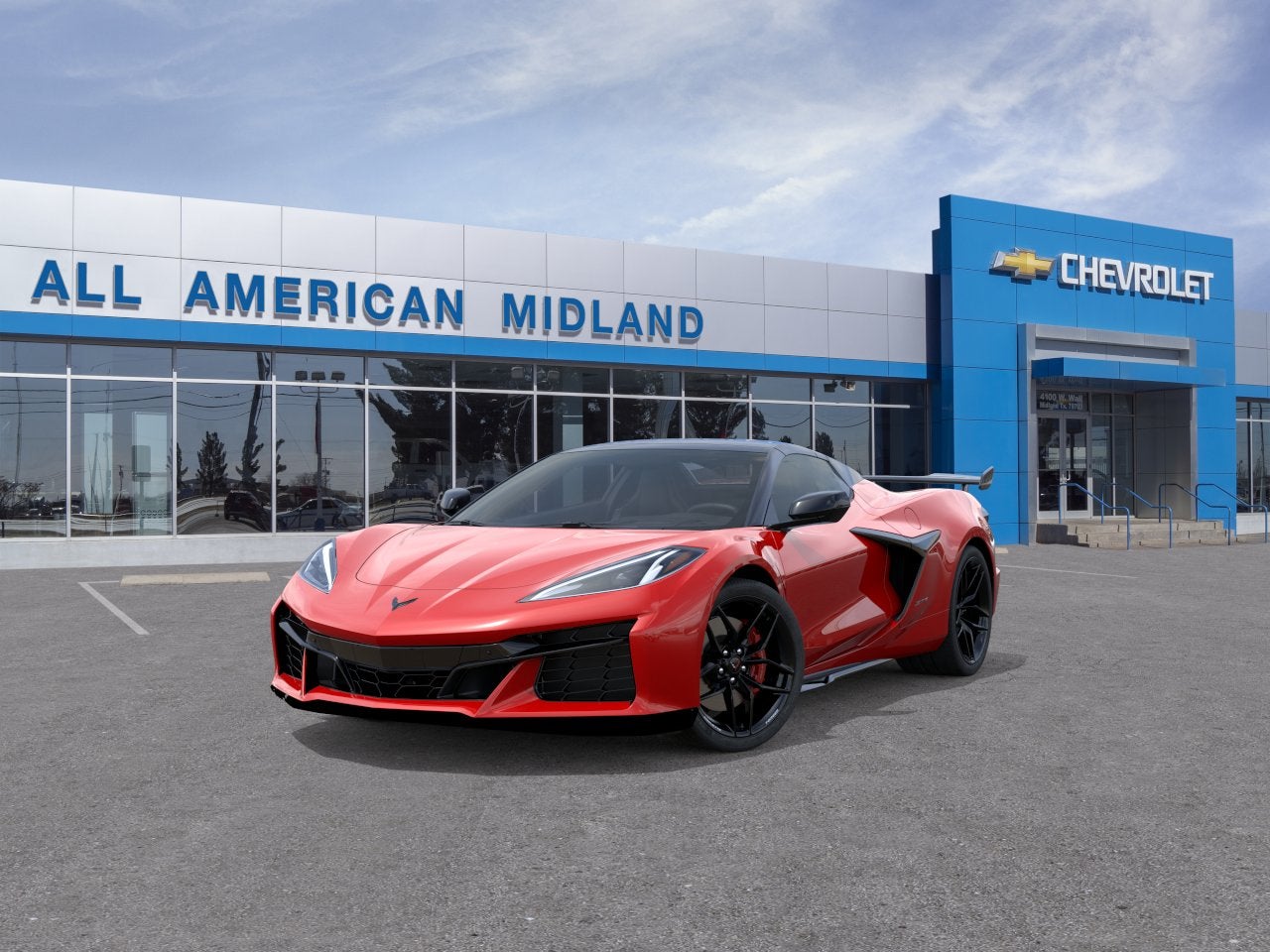 2026 Chevrolet Corvette Z06 2LZ
