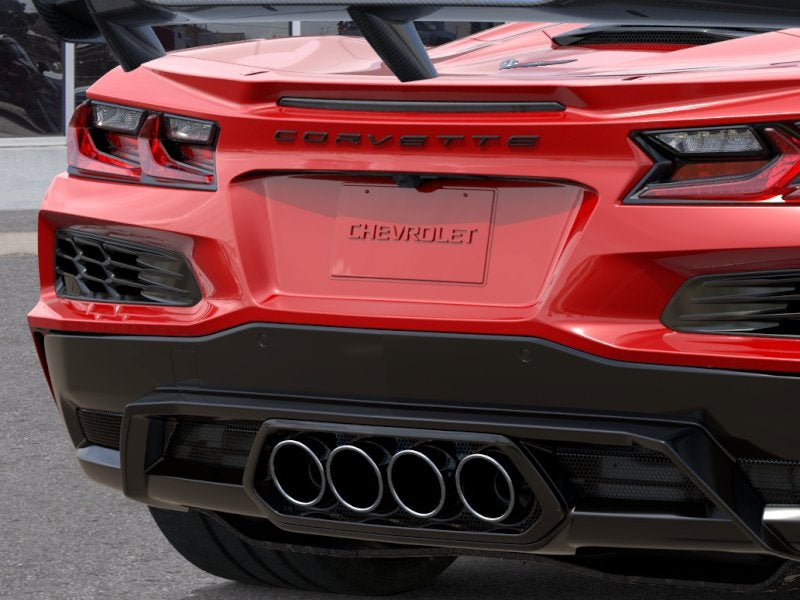 2026 Chevrolet Corvette Z06 2LZ