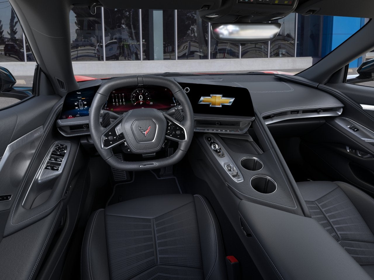 2026 Chevrolet Corvette Z06 2LZ