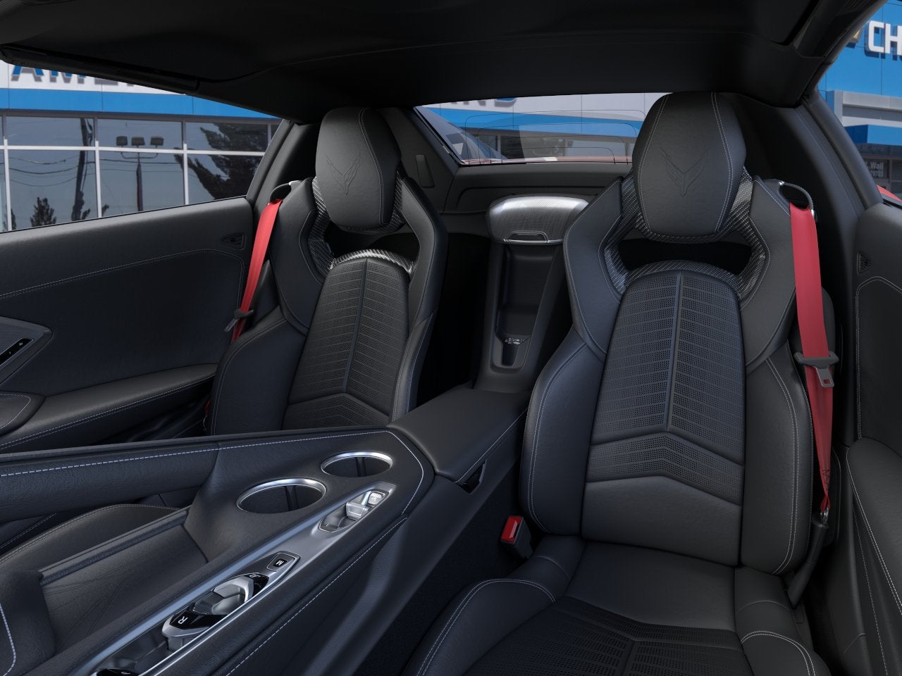 2026 Chevrolet Corvette Z06 2LZ