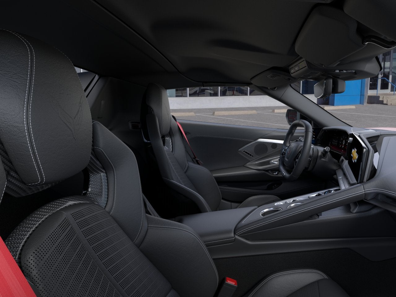 2026 Chevrolet Corvette Z06 2LZ