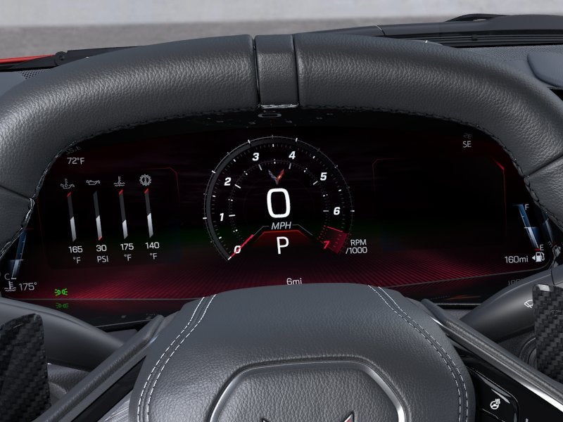 2026 Chevrolet Corvette Z06 2LZ