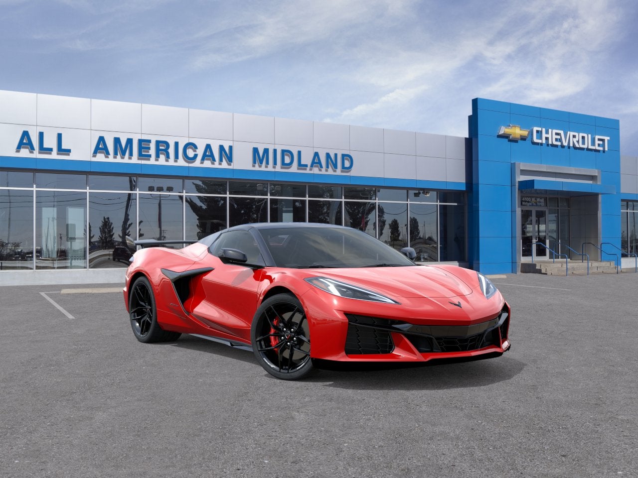 2026 Chevrolet Corvette Z06 2LZ