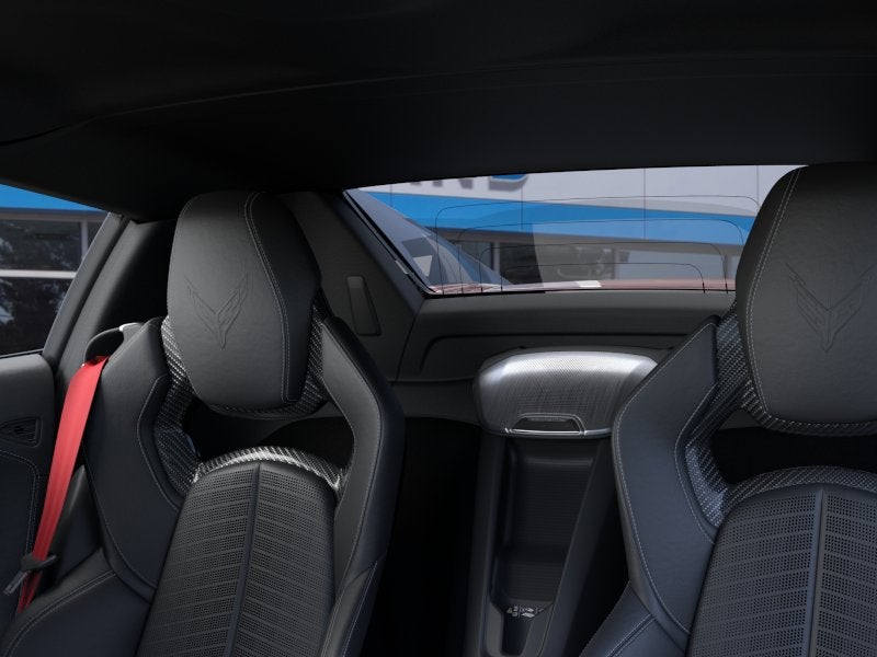 2026 Chevrolet Corvette Z06 2LZ