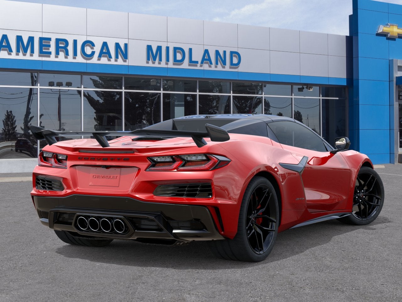 2026 Chevrolet Corvette Z06 2LZ