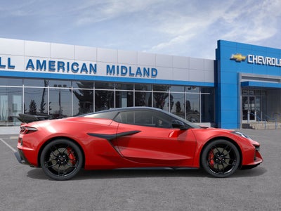 2026 Chevrolet Corvette Z06 2LZ
