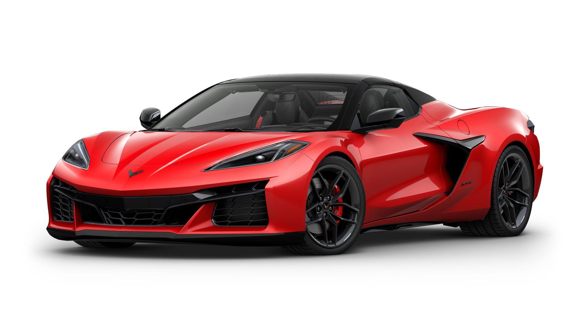 2026 Chevrolet Corvette's photo