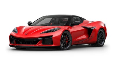 2026 Chevrolet Corvette Z06 2LZ