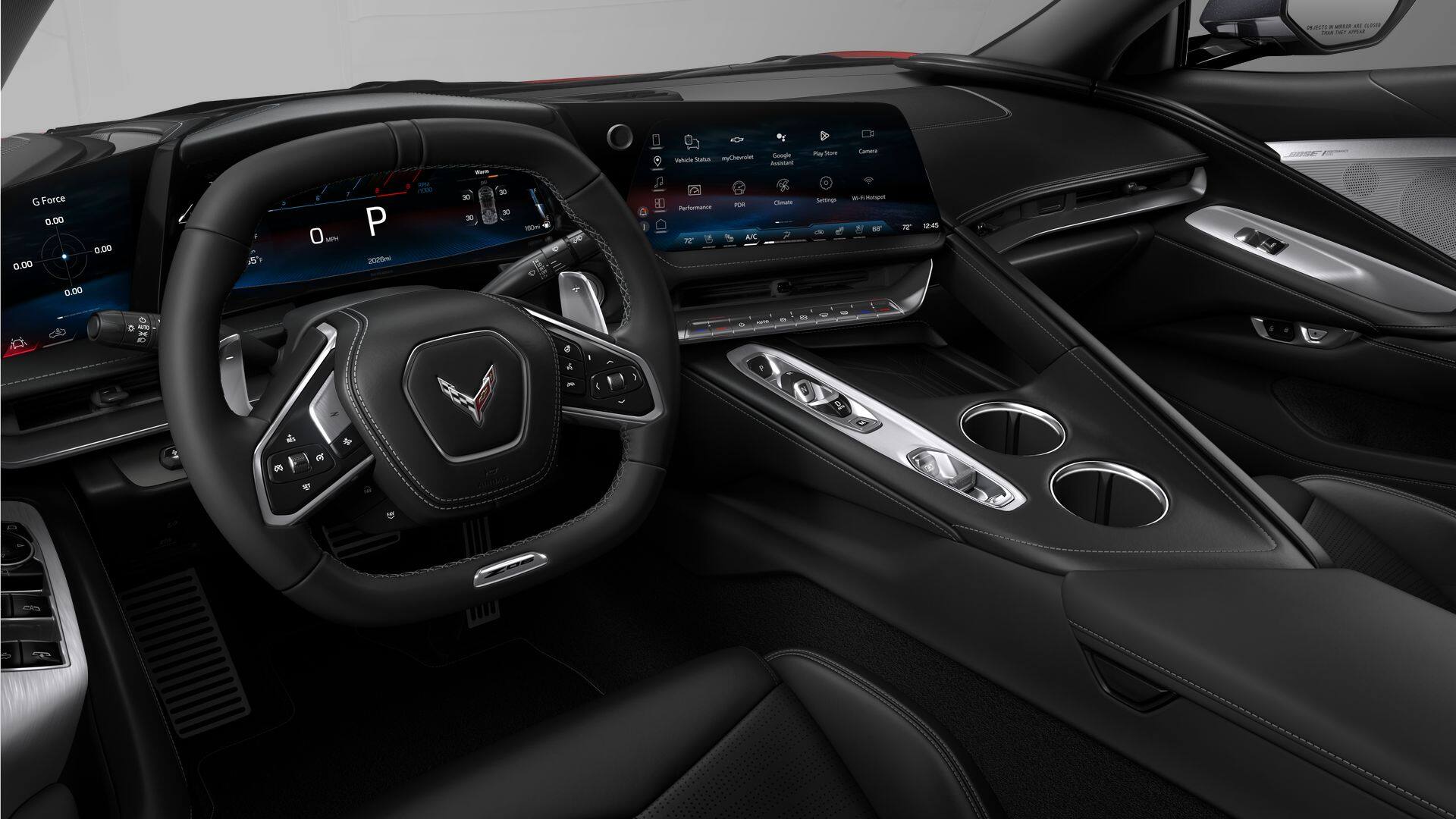 2026 Chevrolet Corvette Z06 2LZ