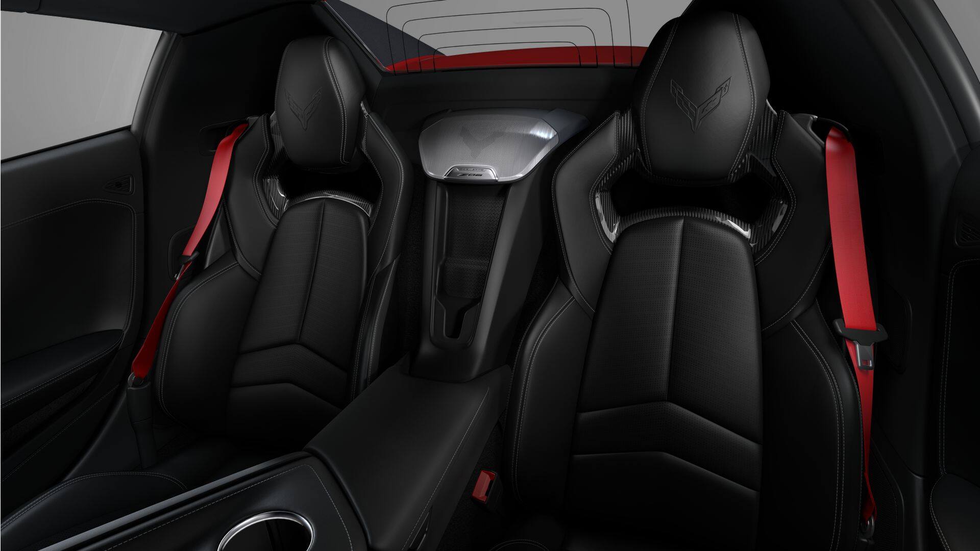 2026 Chevrolet Corvette Z06 2LZ