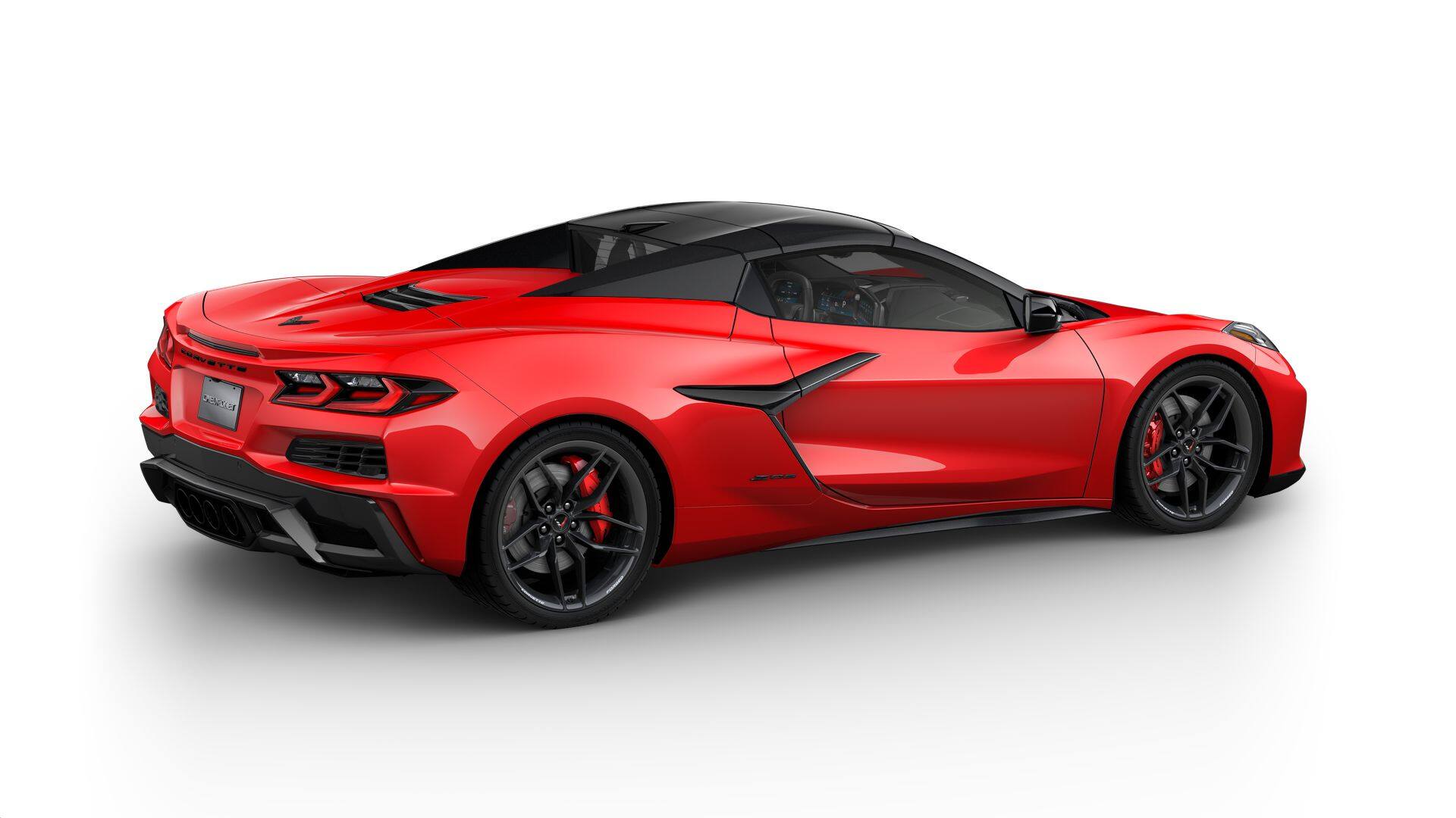 2026 Chevrolet Corvette Z06 2LZ