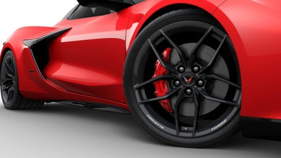 2026 Chevrolet Corvette Z06 2LZ