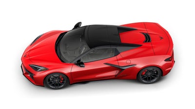 2026 Chevrolet Corvette Z06 2LZ