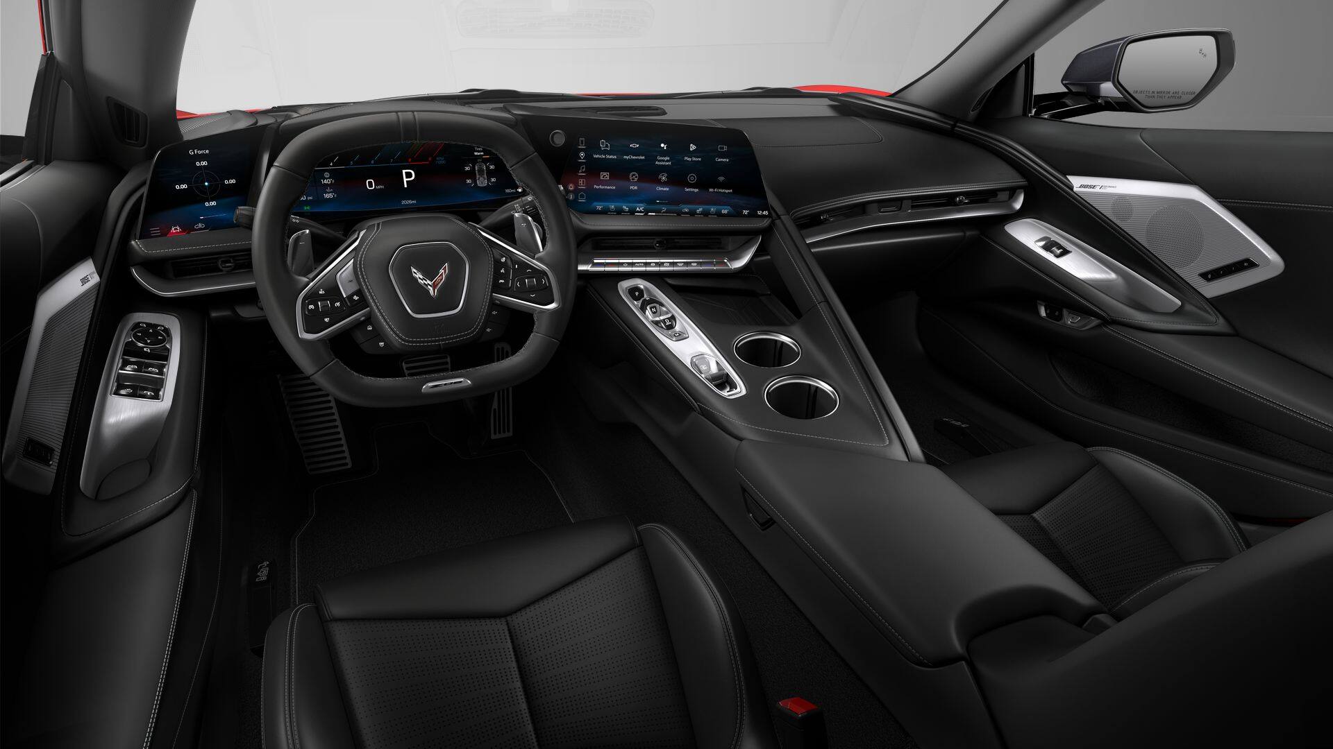 2026 Chevrolet Corvette Z06 2LZ