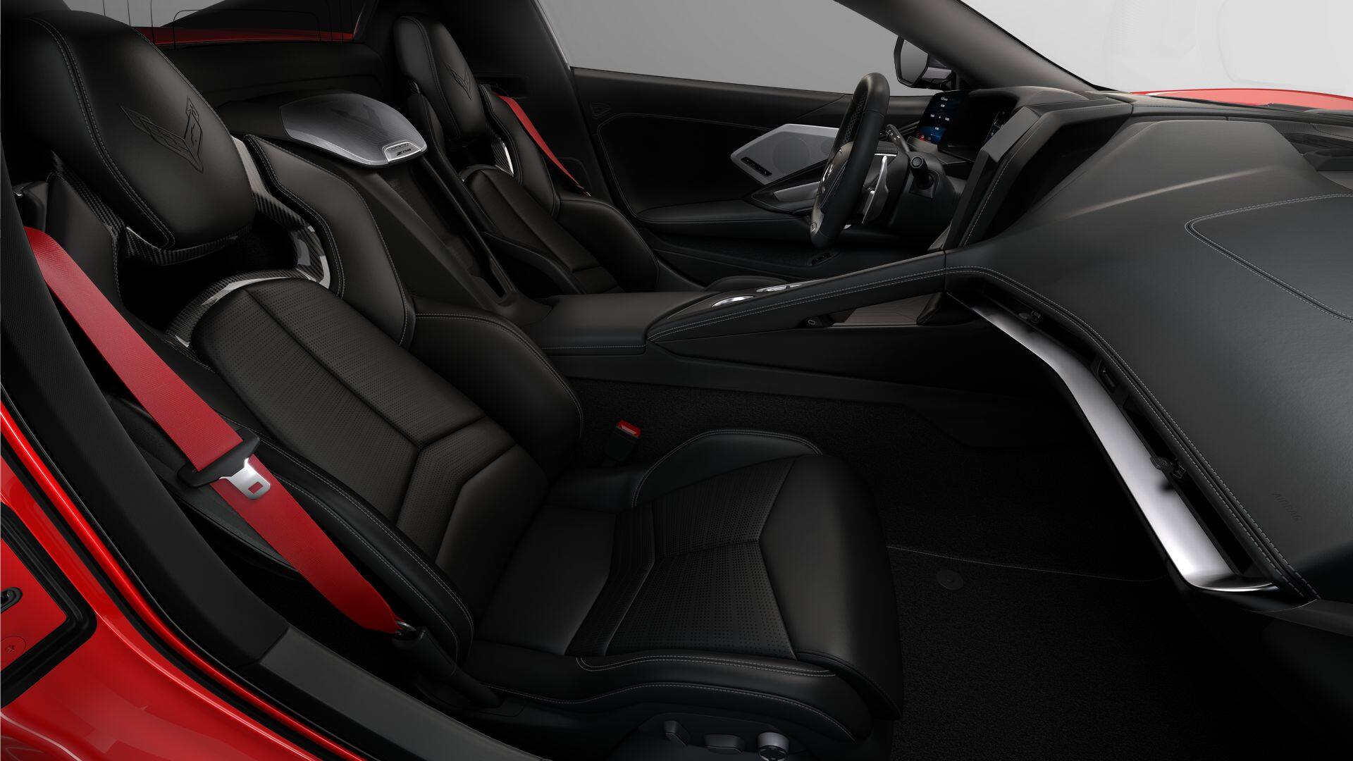 2026 Chevrolet Corvette Z06 2LZ