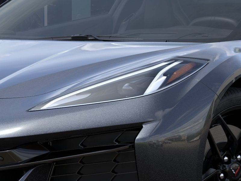 2027 Chevrolet Corvette Z06 2LZ