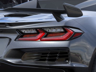 2027 Chevrolet Corvette Z06 2LZ