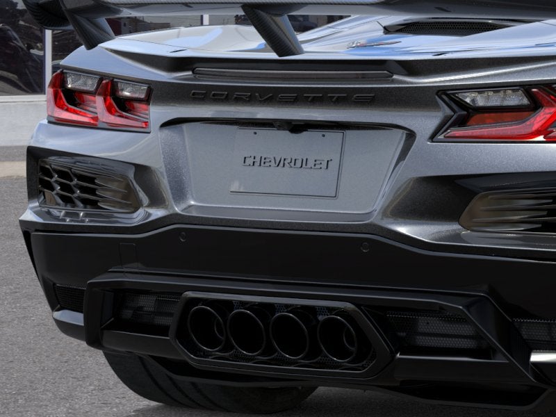 2027 Chevrolet Corvette Z06 2LZ