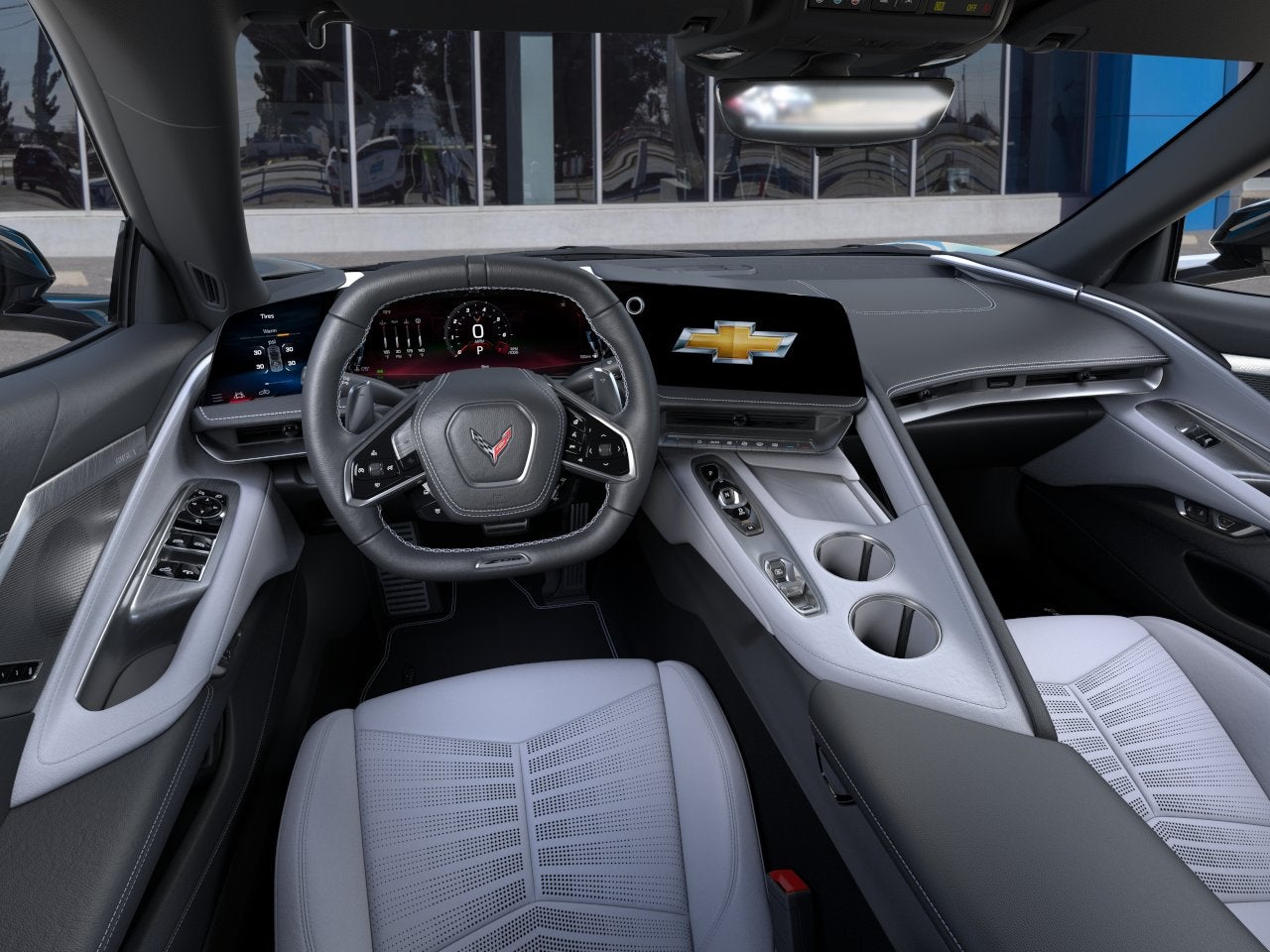 2027 Chevrolet Corvette Z06 2LZ