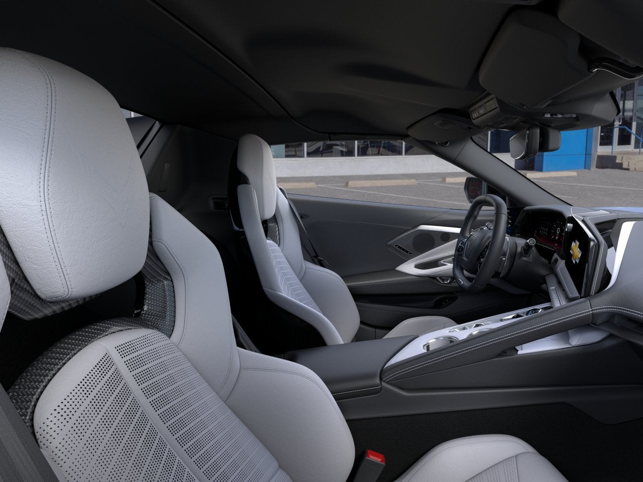 2027 Chevrolet Corvette Z06 2LZ