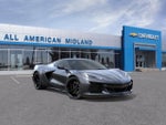 2027 Chevrolet Corvette Z06 2LZ