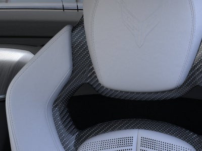 2027 Chevrolet Corvette Z06 2LZ