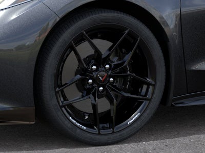 2027 Chevrolet Corvette Z06 2LZ