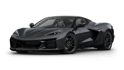 2027 Chevrolet Corvette Z06 2LZ