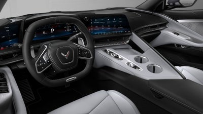 2027 Chevrolet Corvette Z06 2LZ