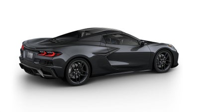 2027 Chevrolet Corvette Z06 2LZ