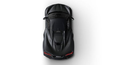 2027 Chevrolet Corvette Z06 2LZ