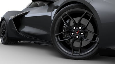 2027 Chevrolet Corvette Z06 2LZ