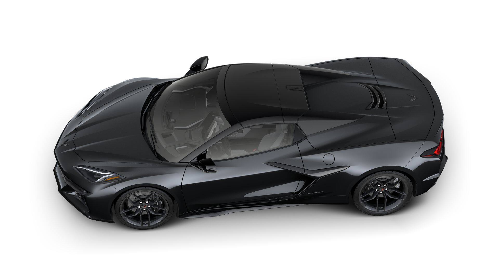 2027 Chevrolet Corvette Z06 2LZ