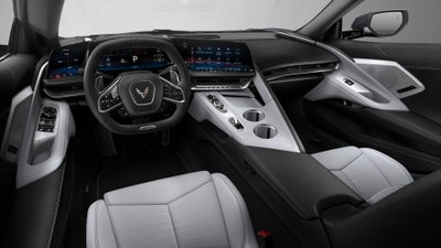 2027 Chevrolet Corvette Z06 2LZ