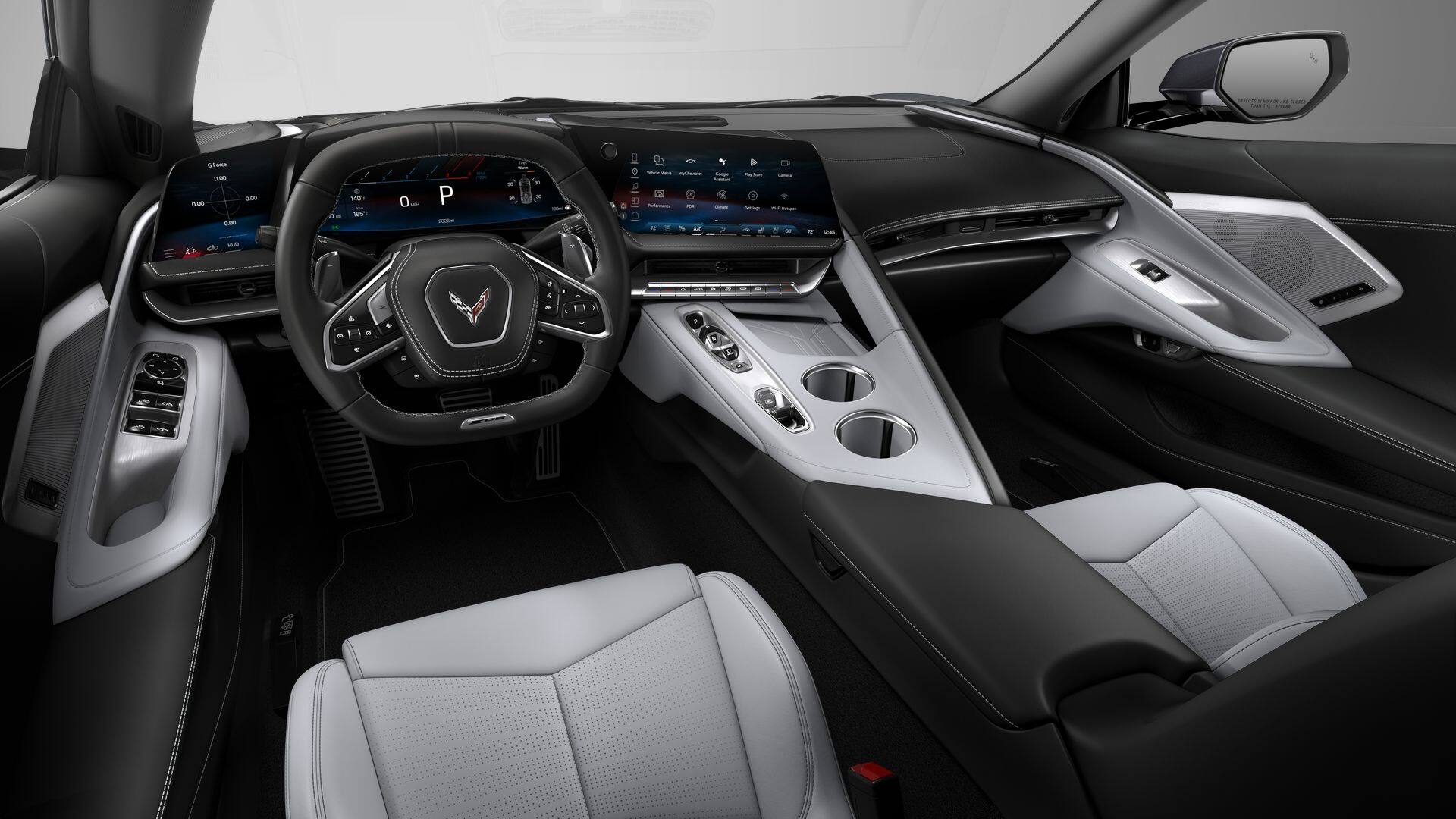 2027 Chevrolet Corvette Z06 2LZ