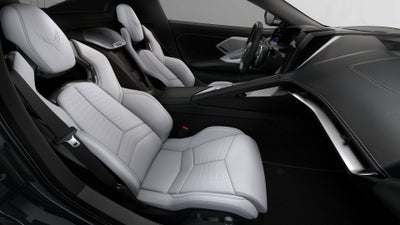 2027 Chevrolet Corvette Z06 2LZ